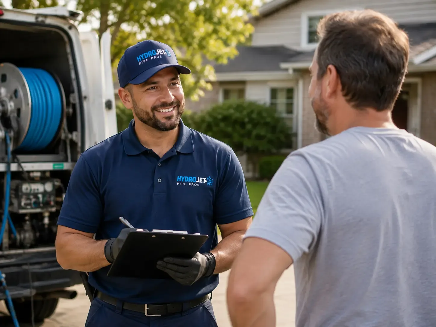 Hydro Jet Pipe Descaling Hersey, MI FAQs
